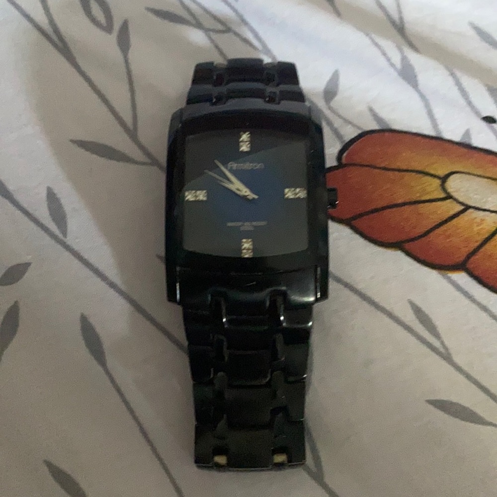Armitron watch- like new!